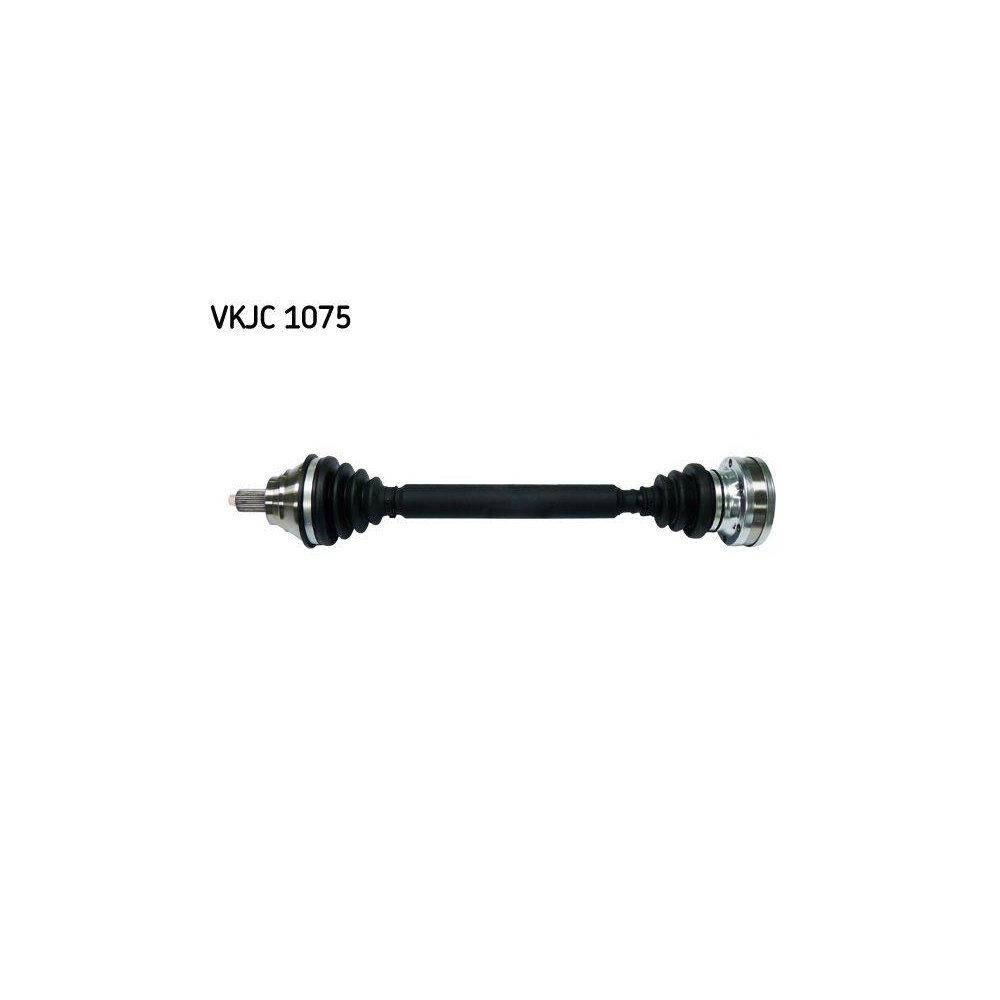 Antriebswelle SKF VKJC 1075 f&uuml;r AUDI SEAT SKODA VW, Vorderachse rechts