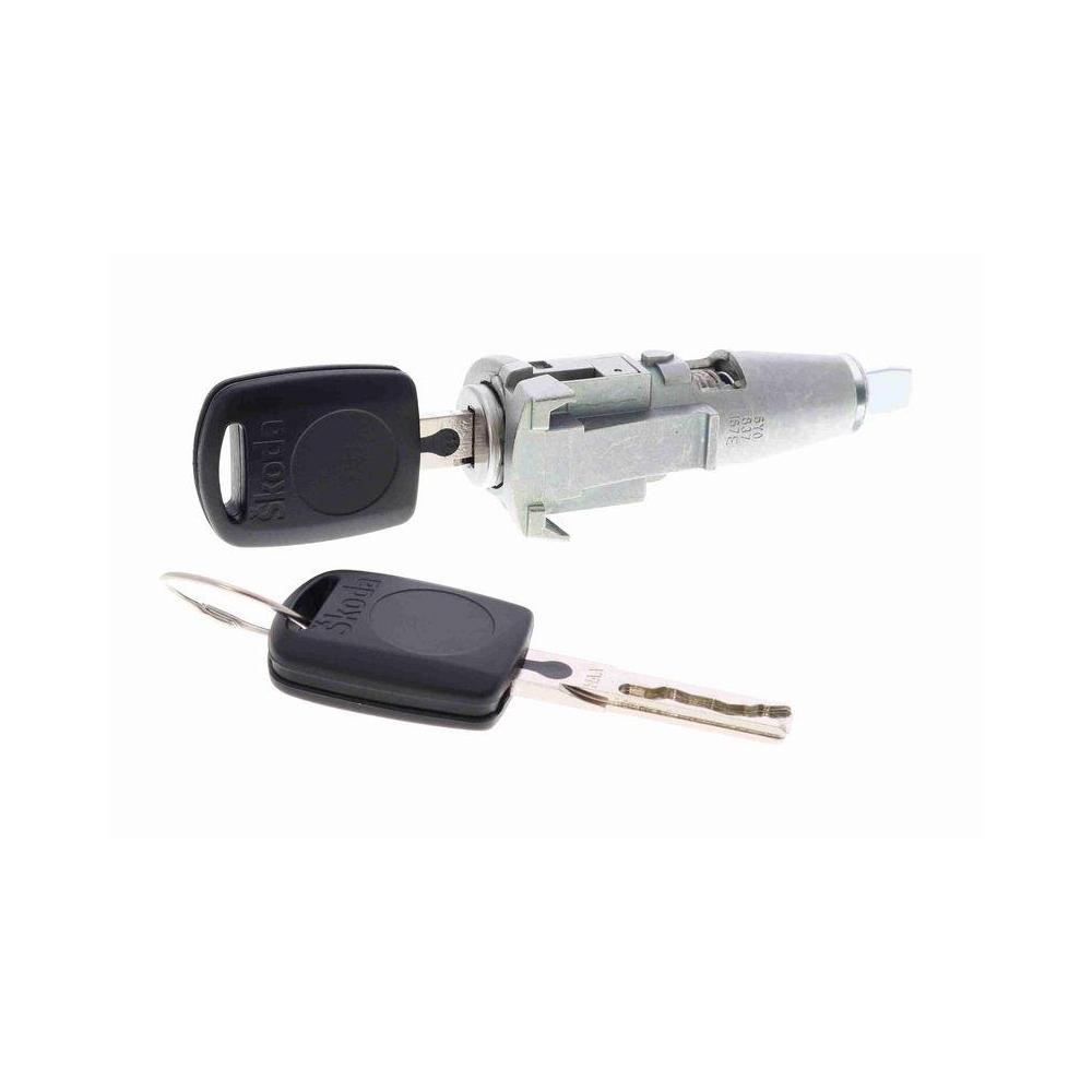 Schlie&szlig;zylinder VAICO V10-6506 Original VAICO Qualit&auml;t f&uuml;r SKODA VAG