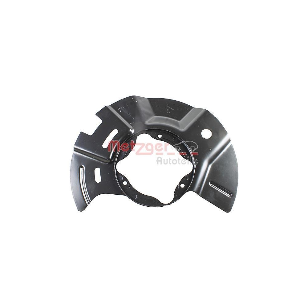 Spritzblech, Bremsscheibe METZGER 6115411 ORIGINAL ERSATZTEIL für HYUNDAI