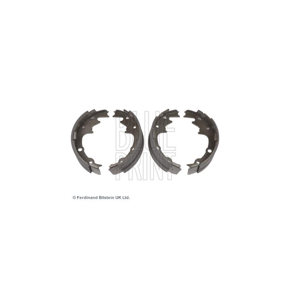 Bremsbackensatz BLUE PRINT ADA104105 f&uuml;r CHRYSLER JEEP, Hinterachse