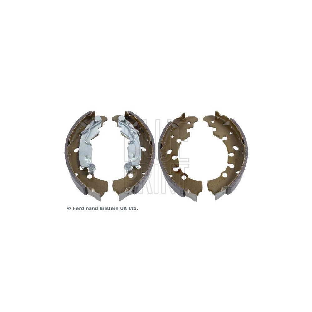 Bremsbackensatz BLUE PRINT ADBP410045 f&uuml;r FIAT OPEL VAUXHALL GENERAL MOTORS