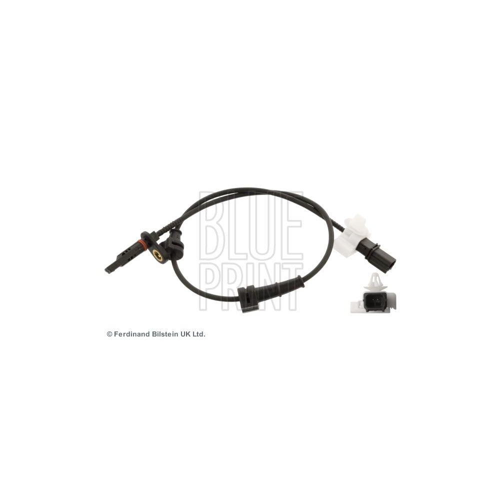 Sensor, Raddrehzahl BLUE PRINT ADH27186 f&uuml;r HONDA, Hinterachse links