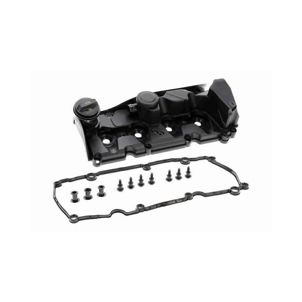 Zylinderkopfhaube VAICO V10-9651 Original VAICO Qualit&auml;t f&uuml;r VW