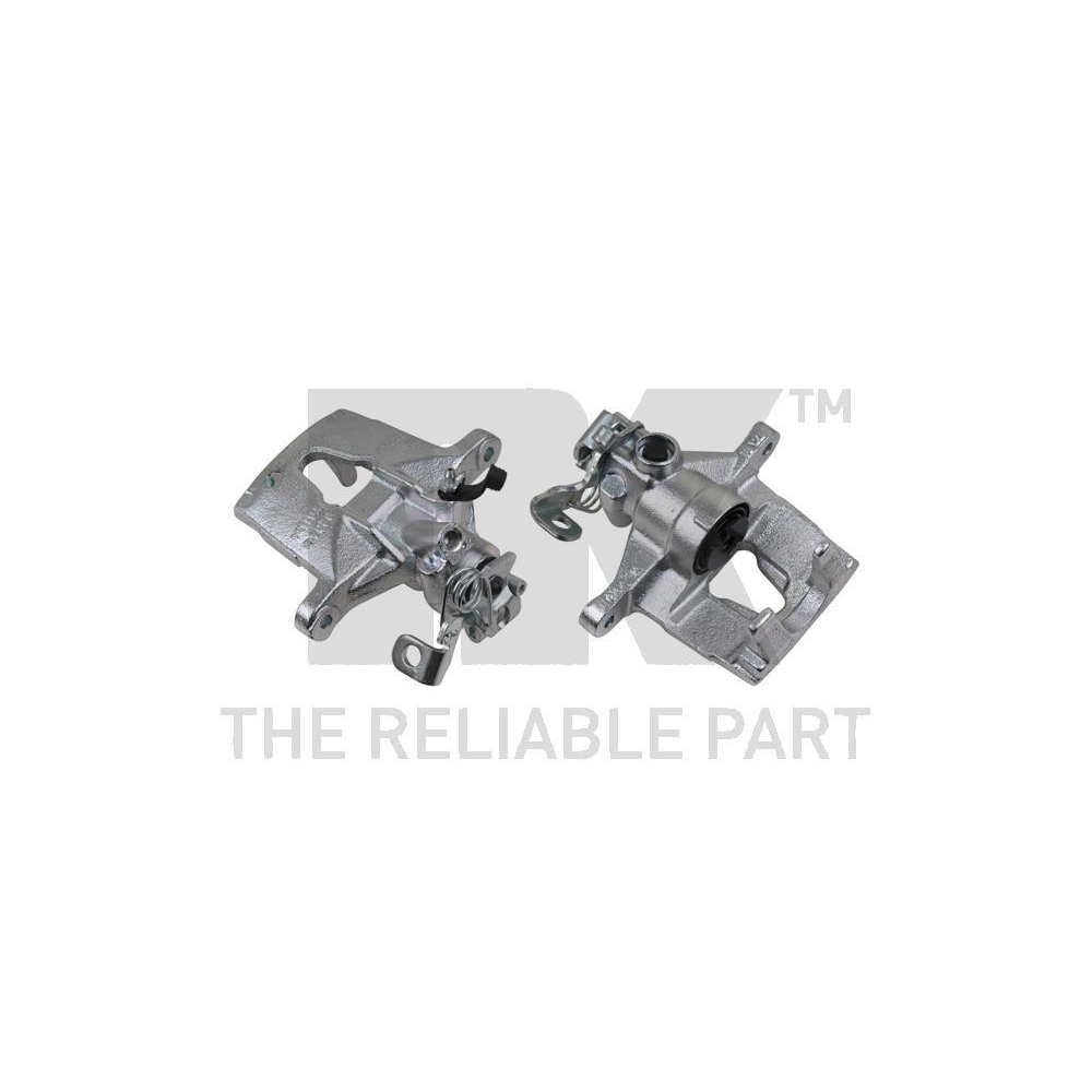 Bremssattel NK 2139156 für RENAULT, Hinterachse, Hinterachse rechts
