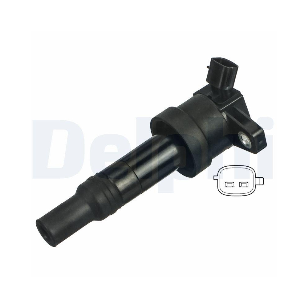 DELPHI GN10585-12B1 Z&uuml;ndspule f&uuml;r HYUNDAI KIA