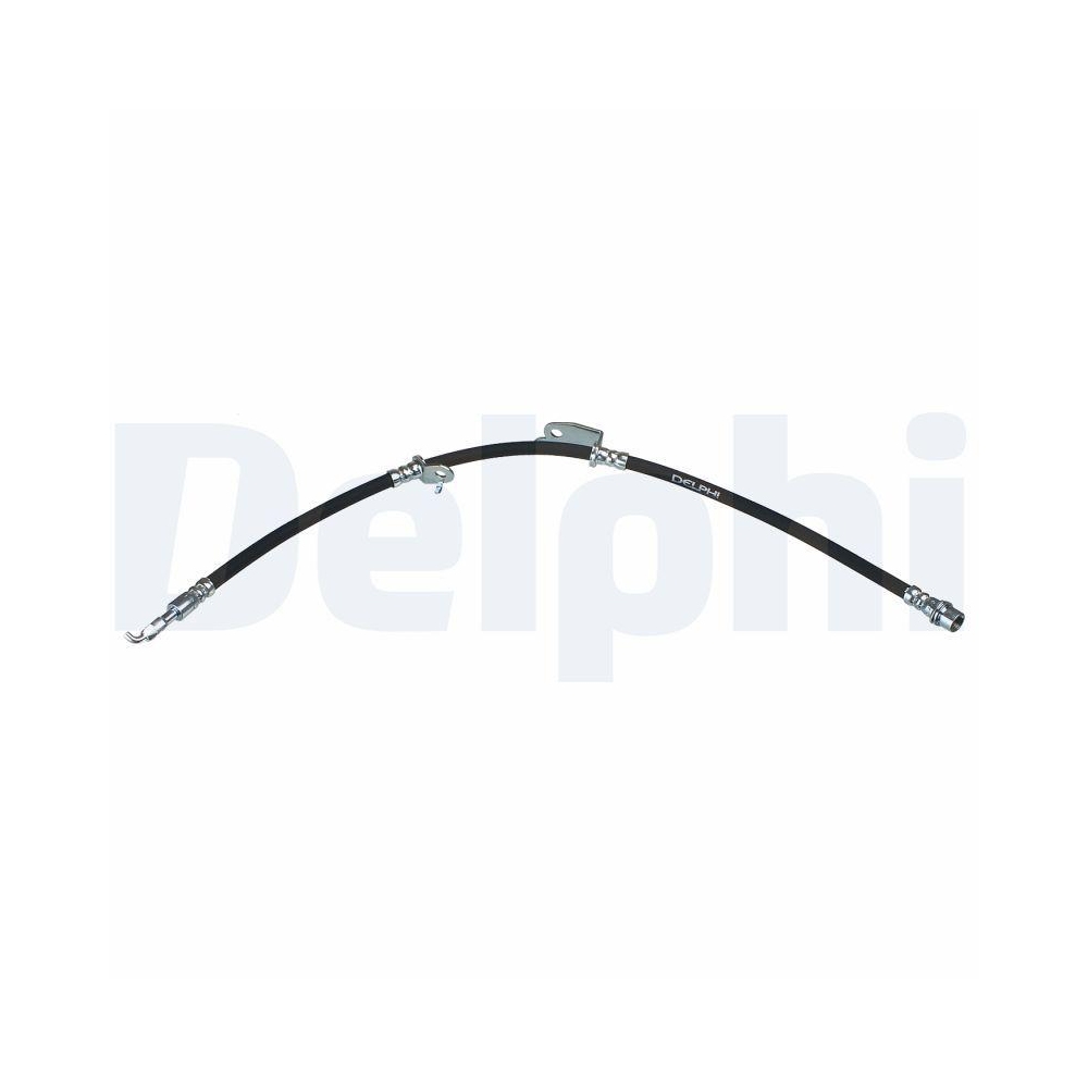DELPHI LH6901 Bremsschlauch f&uuml;r TOYOTA, Vorderachse, Vorderachse links