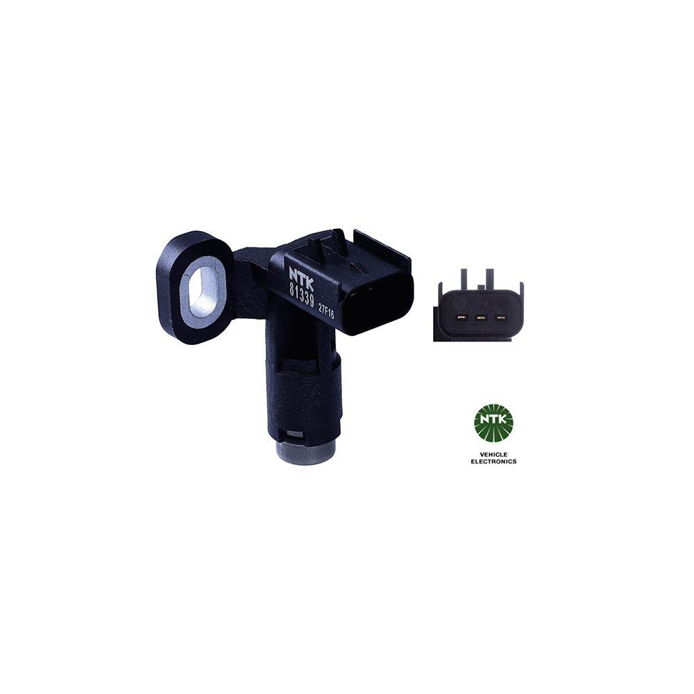 Impulsgeber, Kurbelwelle NTK 81339 für CHRYSLER DODGE