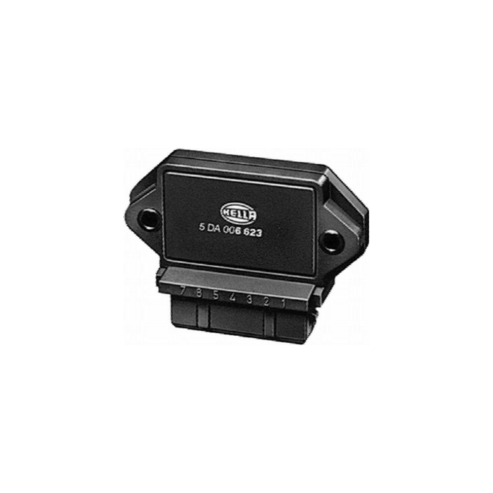 HELLA Schaltger&auml;t, Z&uuml;ndanlage 5DA 006 623-001 f&uuml;r ALFA ROMEO BMW CHRYSLER FIAT