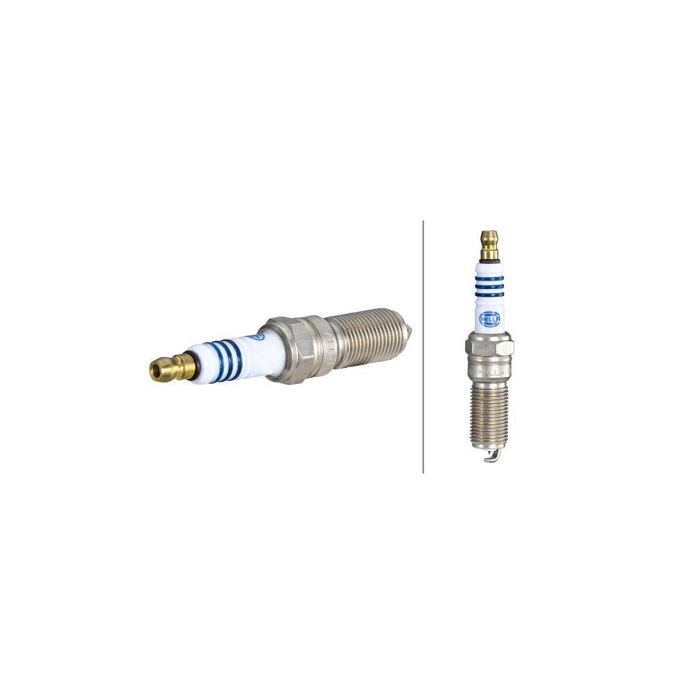 HELLA Z&uuml;ndkerze 8EH 188 706-441 Iridium Pro f&uuml;r FORD MAZDA FORD USA