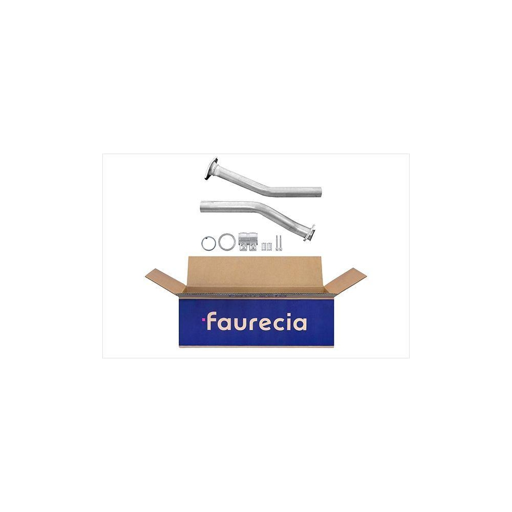 HELLA Abgasrohr 8LA 366 000-141 Easy2Fit –