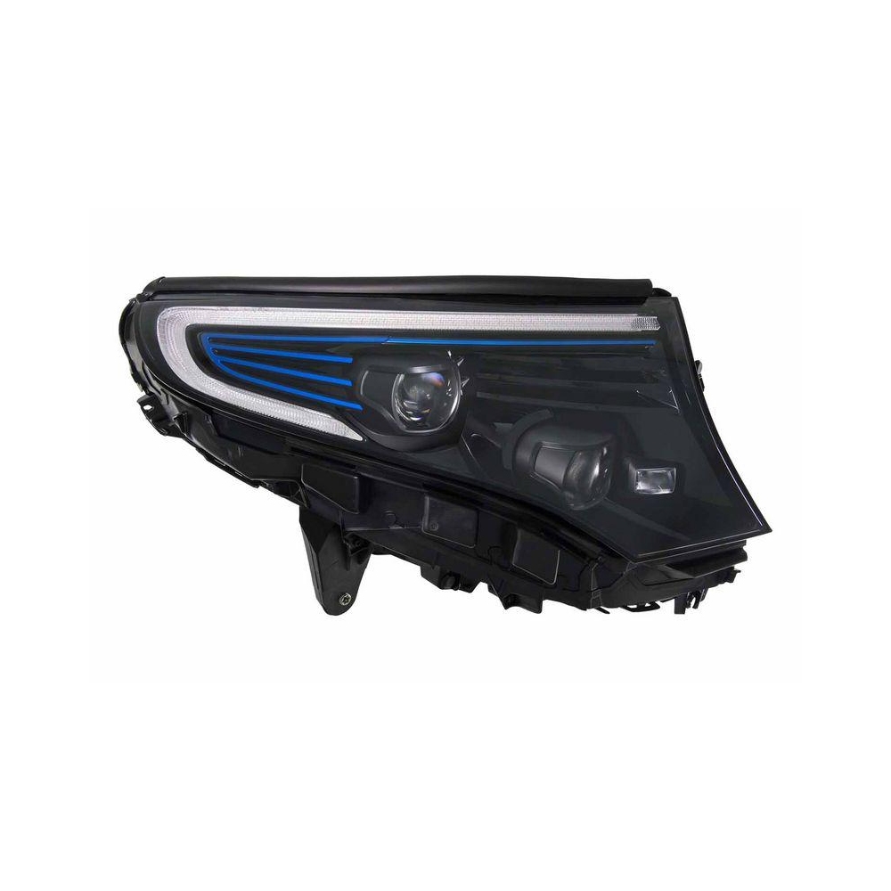 HELLA Hauptscheinwerfer 1EX 354 898-021 f&uuml;r MERCEDES-BENZ, rechts