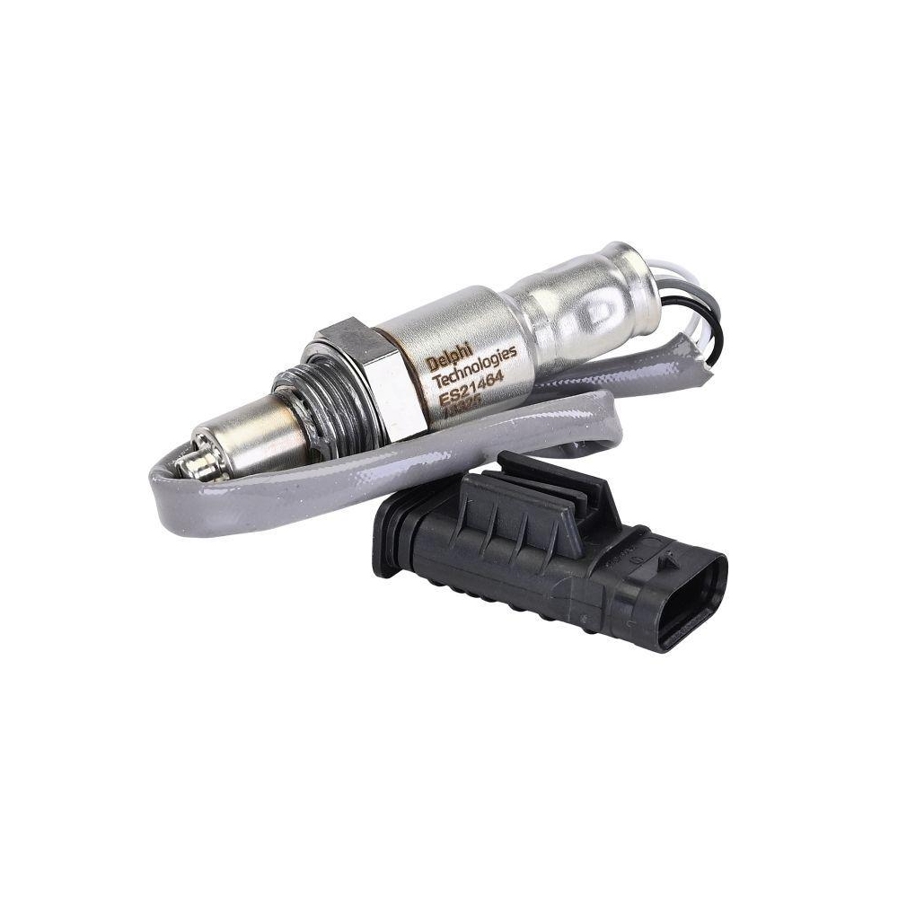DELPHI ES21464-12B1 Lambdasonde f&uuml;r MERCEDES-BENZ, nach Katalysator