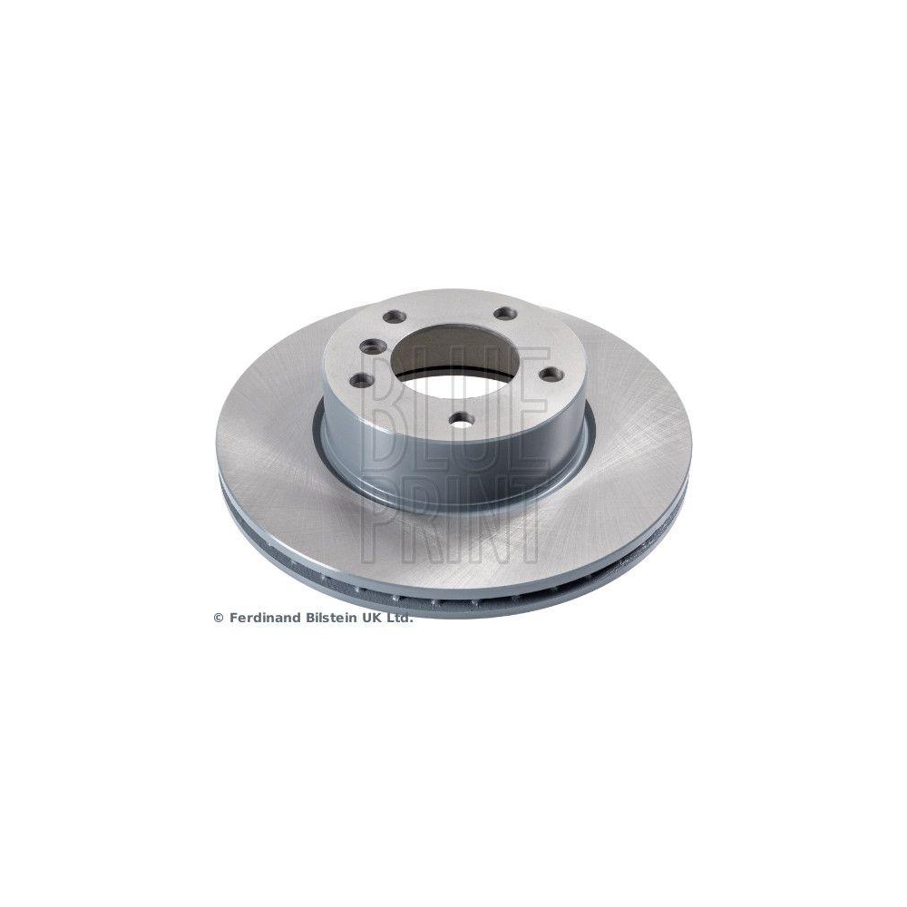 BLUE PRINT ADB114305 2 St&uuml;ck Bremsscheiben f&uuml;r BMW, Vorderachse