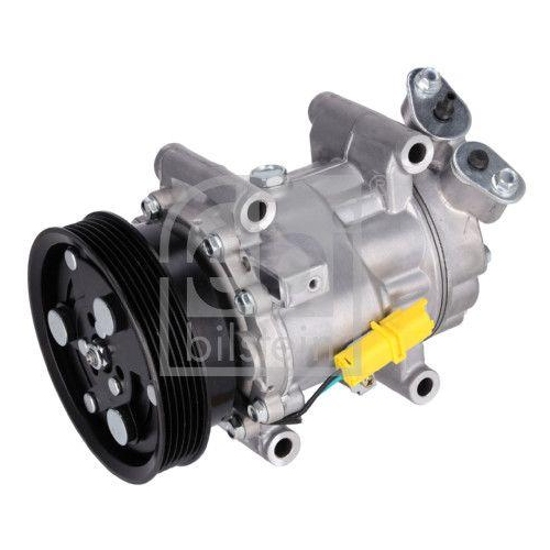 FEBI BILSTEIN 1005596 Kompressor, Klimaanlage f&uuml;r MERCEDES-BENZ NISSAN RENAULT