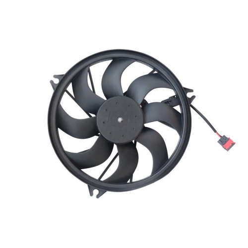 HELLA 8EW 366 420-891 L&uuml;fter, Motork&uuml;hlung f&uuml;r PEUGEOT