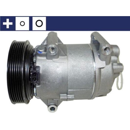 MAHLE ACP 34 000S Kompressor, Klimaanlage BEHR f&uuml;r NISSAN RENAULT