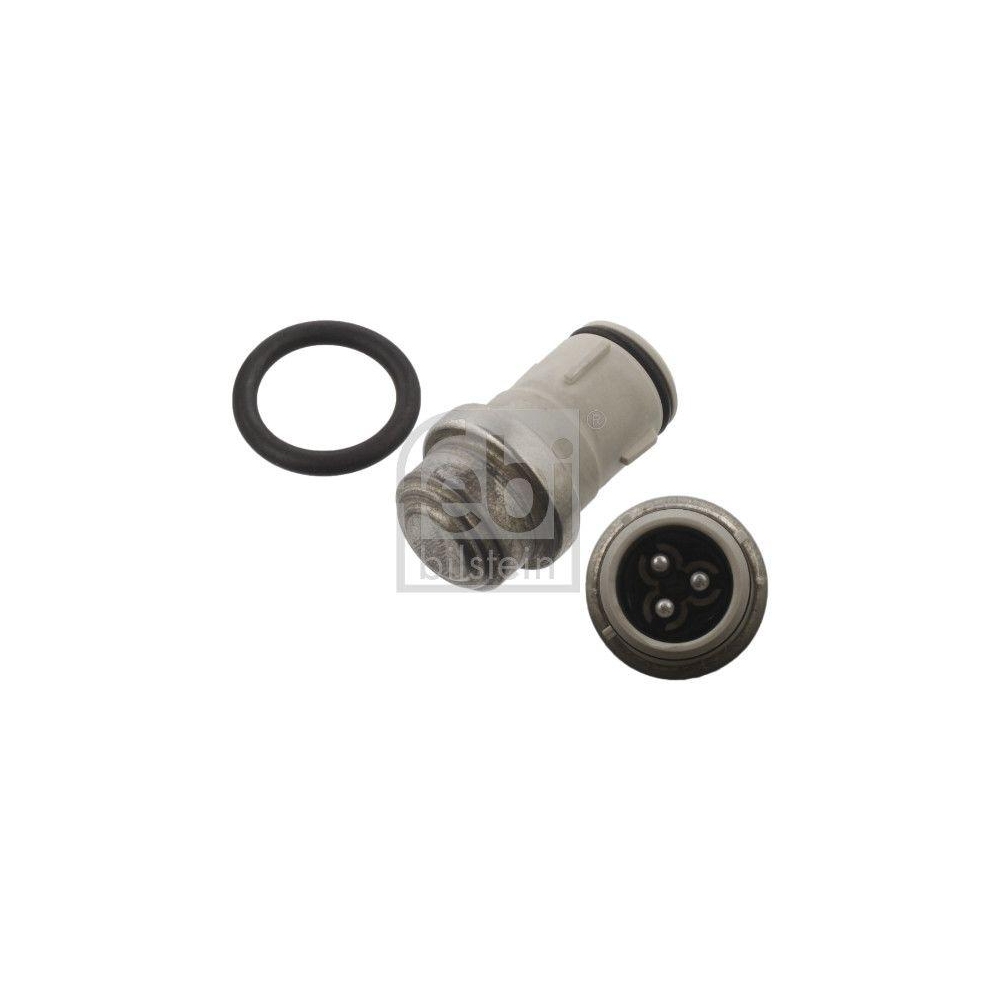 FEBI BILSTEIN Sensor, K&uuml;hlmitteltemperatur 37608 f&uuml;r AUDI