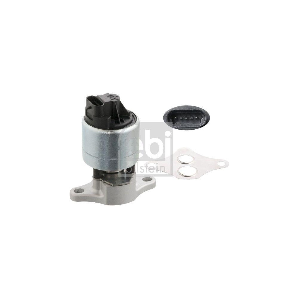 FEBI BILSTEIN AGR-Ventil 21158 f&uuml;r OPEL VAUXHALL GENERAL MOTORS