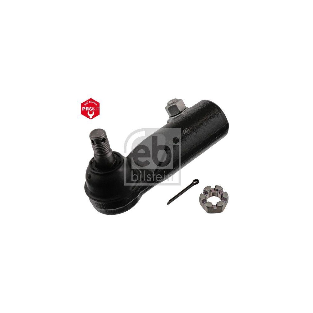 Spurstangenkopf FEBI BILSTEIN 42775 ProKit f&uuml;r NISSAN, Vorderachse links