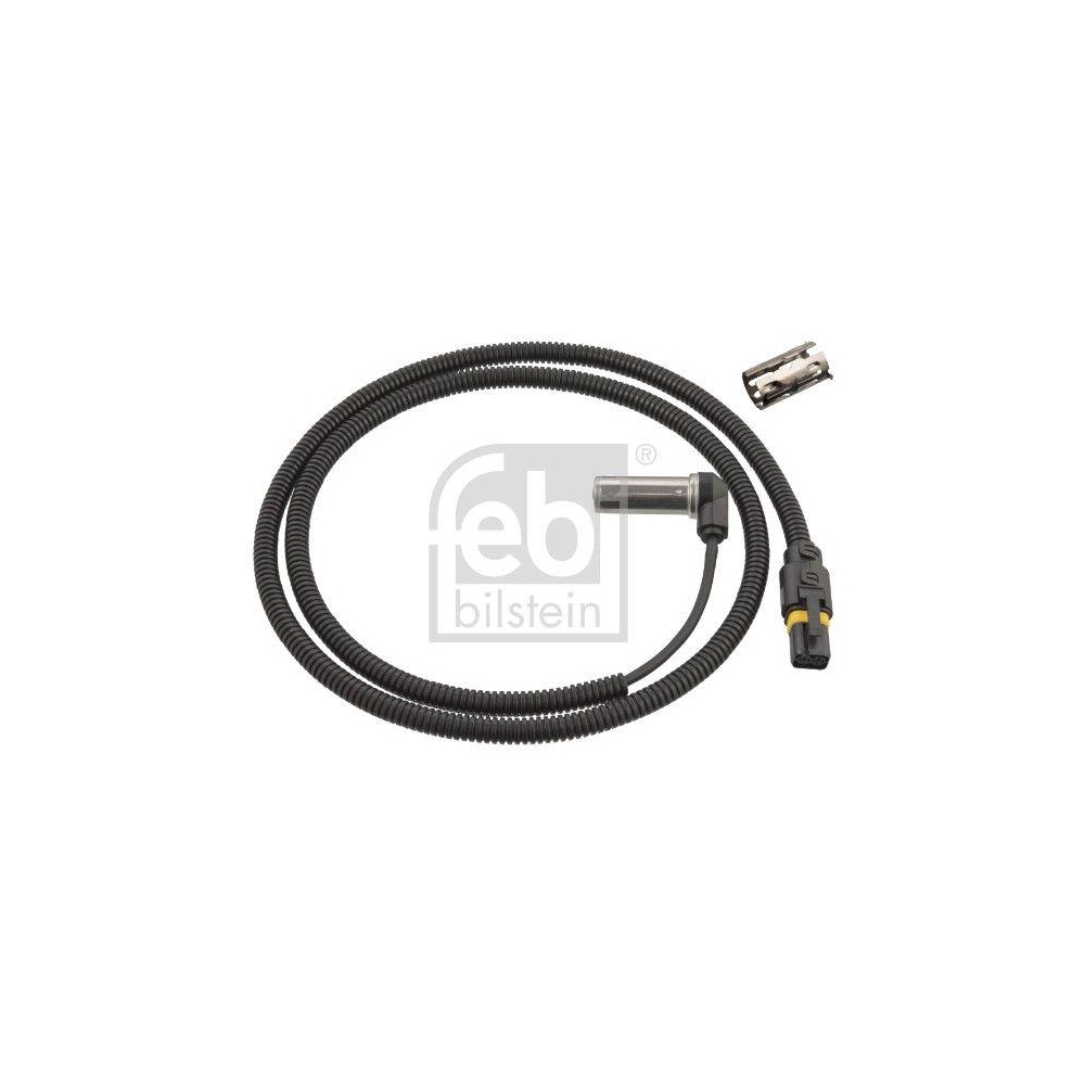 FEBI BILSTEIN Sensor, Raddrehzahl 103767 für MAN NEOPLAN, Vorderachse rechts