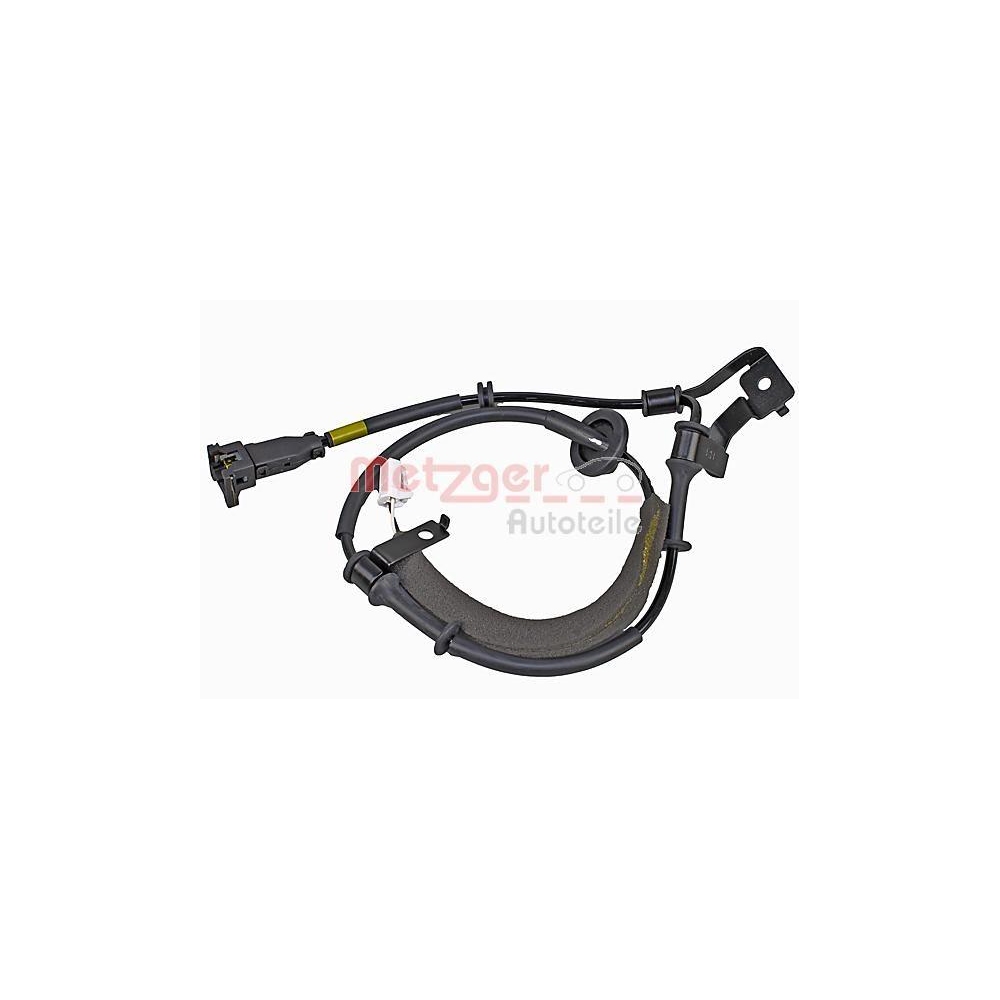 Kabelreparatursatz, Raddrehzahlsensor METZGER 2324083 f&uuml;r HYUNDAI, hinten rechts