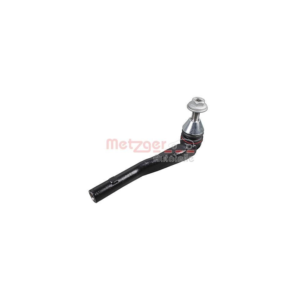Spurstangenkopf METZGER 54054502 KIT + GREENPARTS f&uuml;r MERCEDES-BENZ