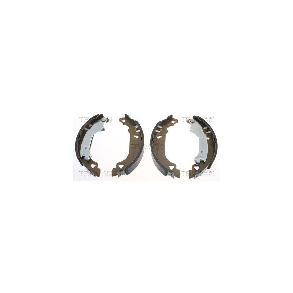 Bremsbackensatz TRISCAN 8100 15482 f&uuml;r FIAT LANCIA, Hinterachse