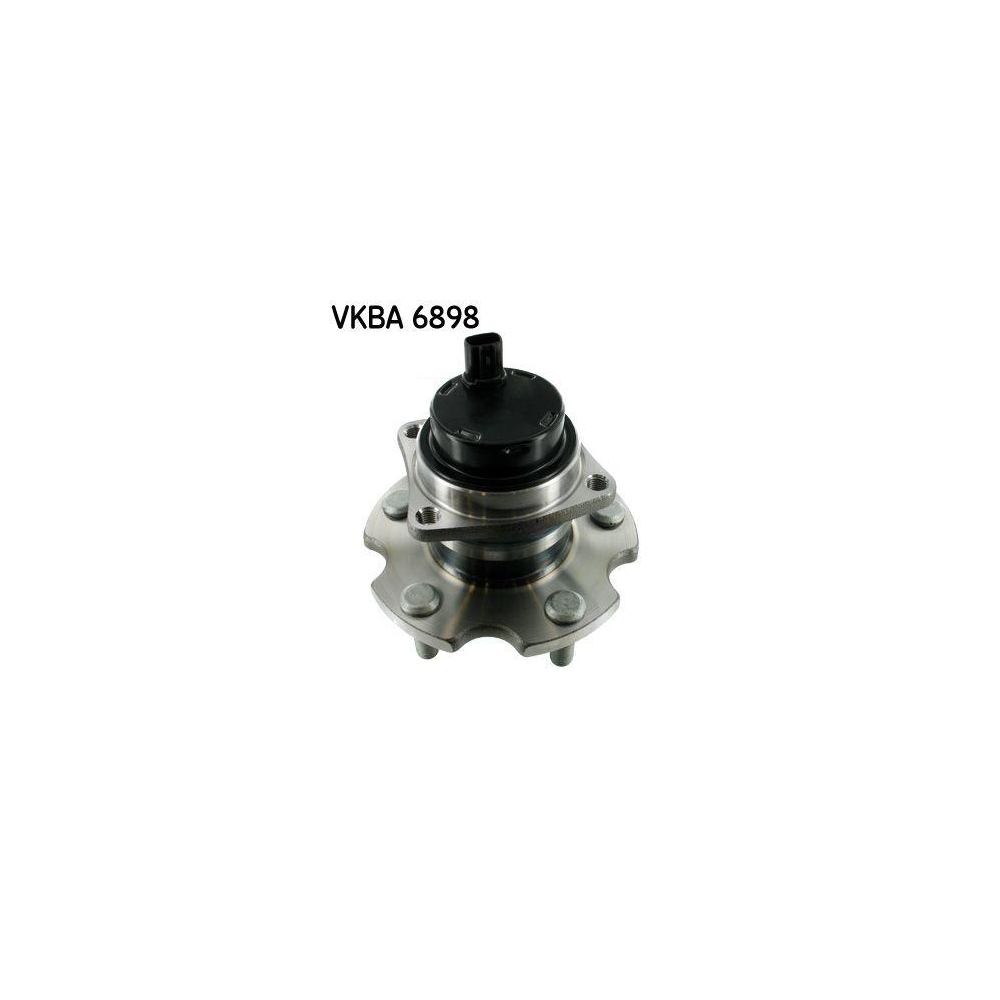 Radlagersatz SKF VKBA 6898 f&uuml;r TOYOTA, Hinterachse