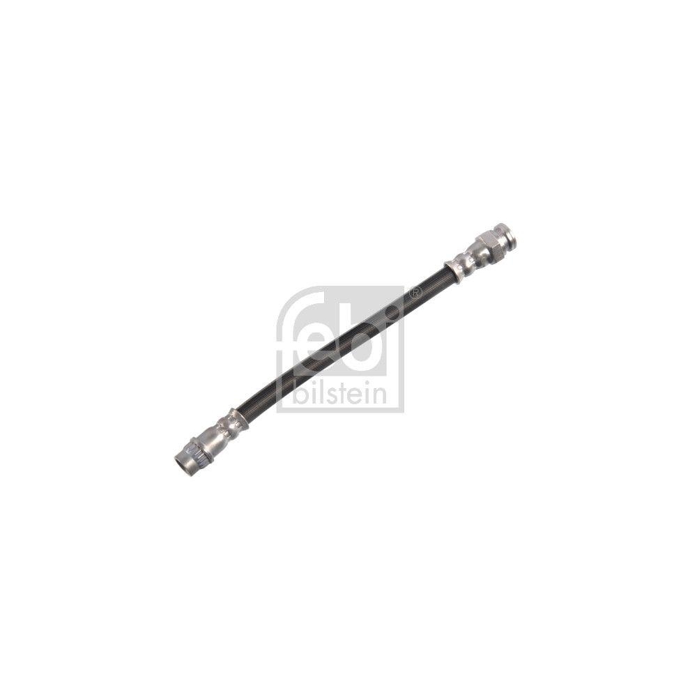 FEBI BILSTEIN Bremsschlauch 182661 f&uuml;r CITRO&Euml;N PEUGEOT, Hinterachse links