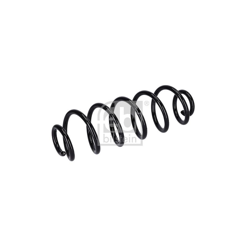 Fahrwerksfeder FEBI BILSTEIN 186244 für AUDI, Hinterachse