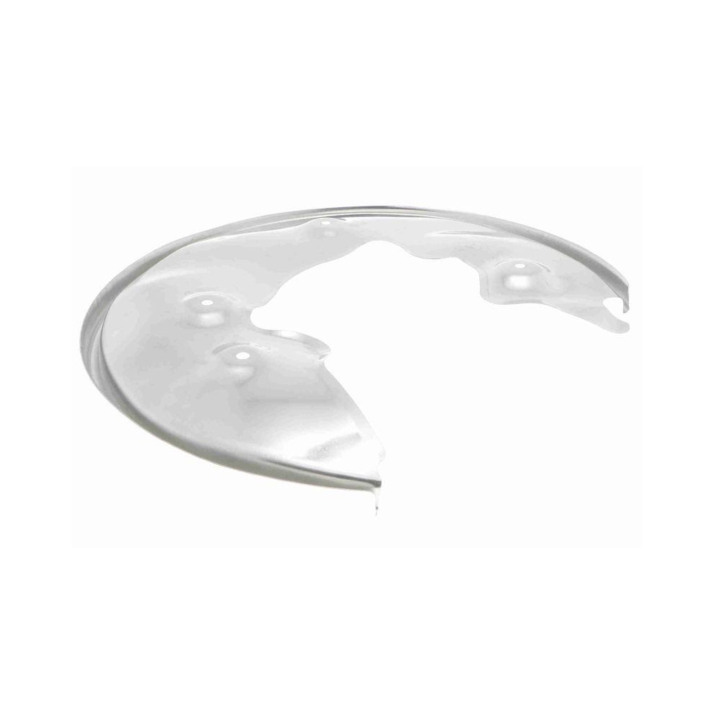 Spritzblech, Bremsscheibe VAICO V10-5068 Green Mobility Parts f&uuml;r AUDI SEAT VW