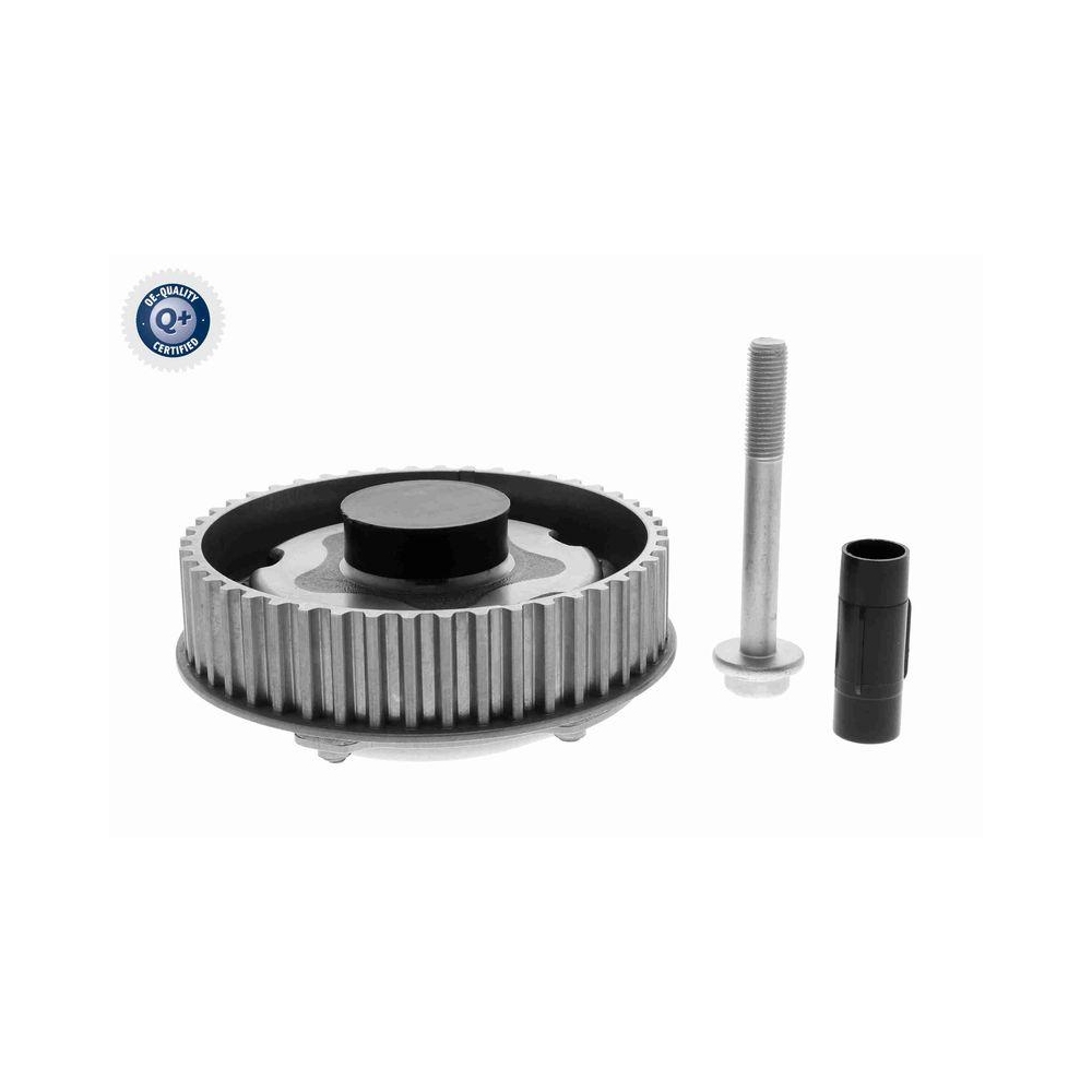 Nockenwellenversteller VAICO V40-1281 Q+, Erstausr&uuml;sterqualit&auml;t f&uuml;r OPEL