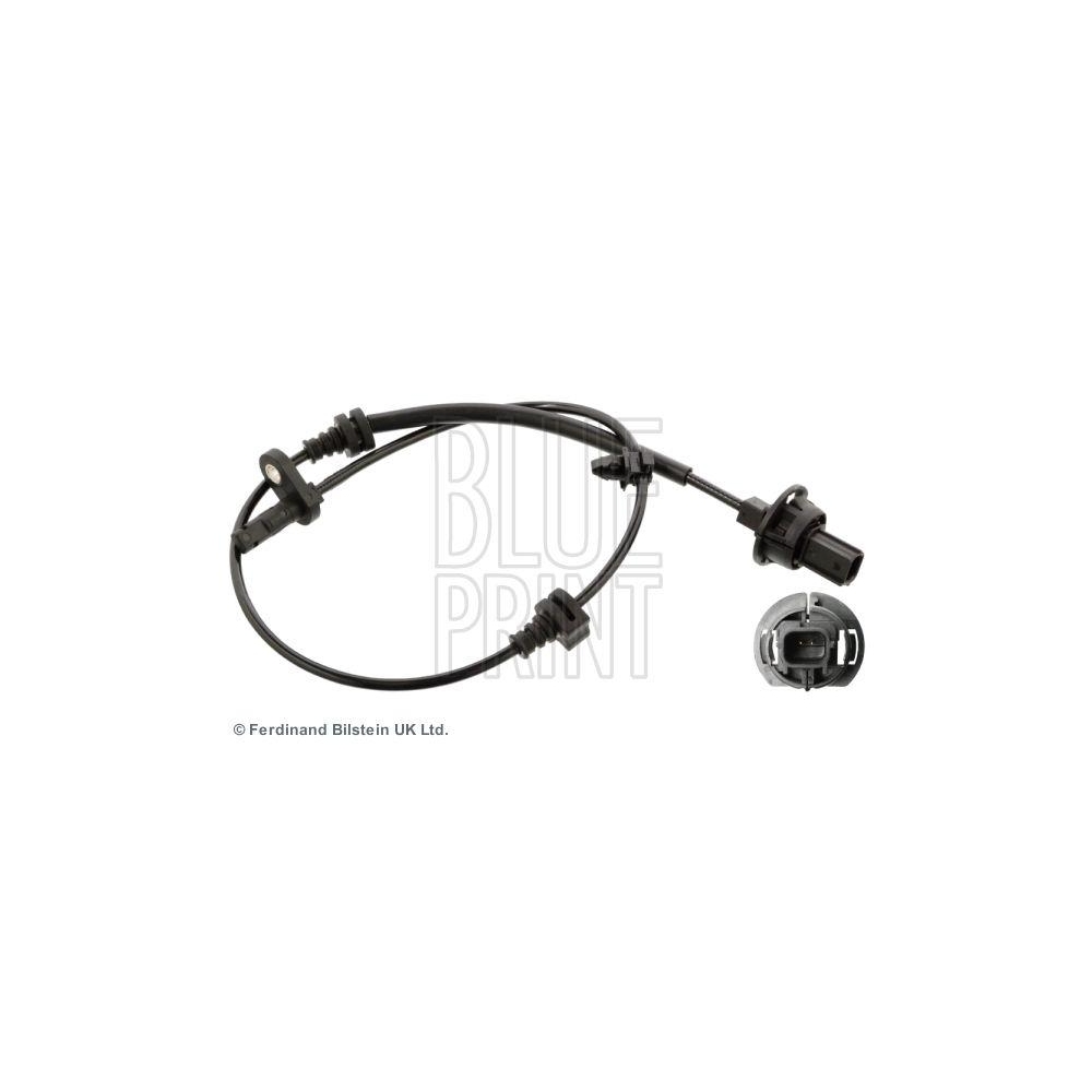 Sensor, Raddrehzahl BLUE PRINT ADH27187 f&uuml;r HONDA, Vorderachse links