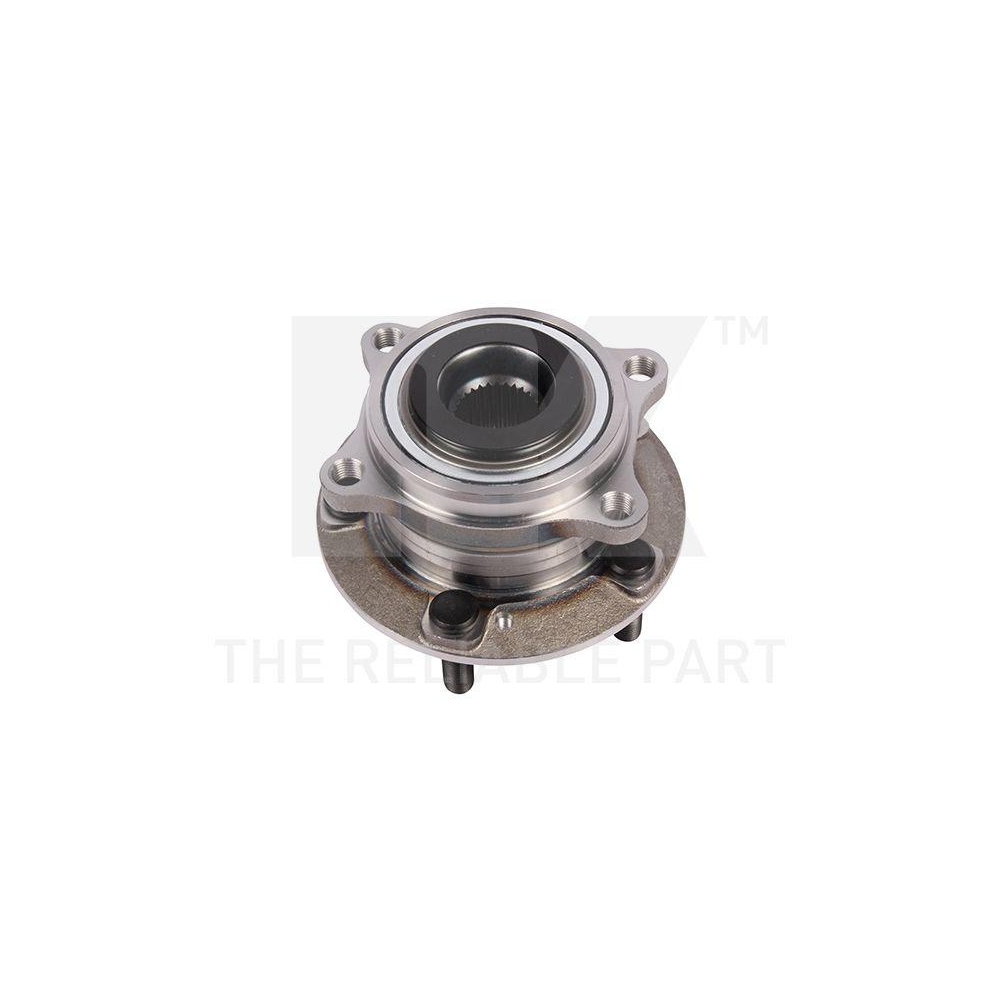 Radlagersatz NK 753421 f&uuml;r HYUNDAI KIA, Hinterachse links, Hinterachse rechts