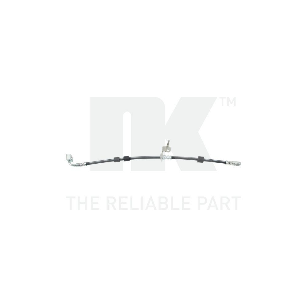 Bremsschlauch NK 854856 f&uuml;r VOLVO, Vorderachse rechts