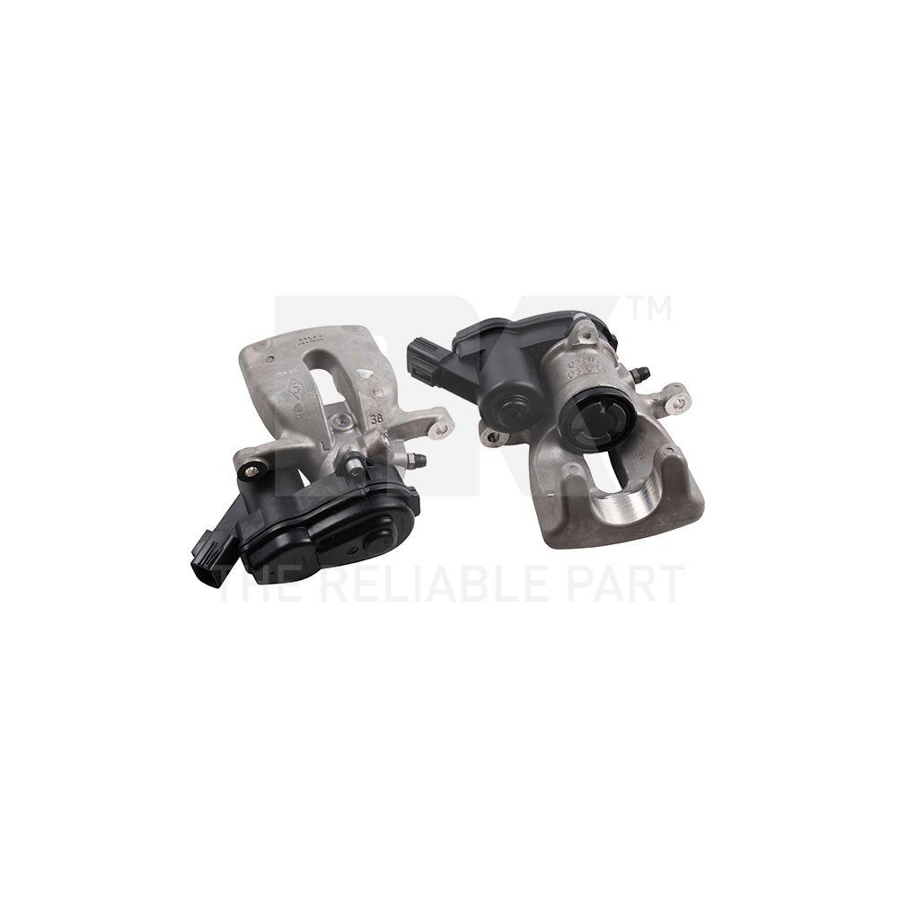 Bremssattel NK 2139157 für RENAULT, Hinterachse, Hinterachse links