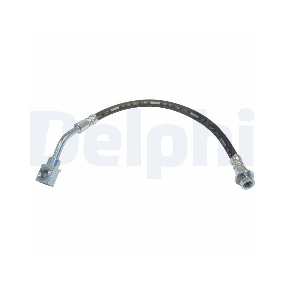 DELPHI LH6781 Bremsschlauch für OPEL VAUXHALL, Vorderachse, Vorderachse links