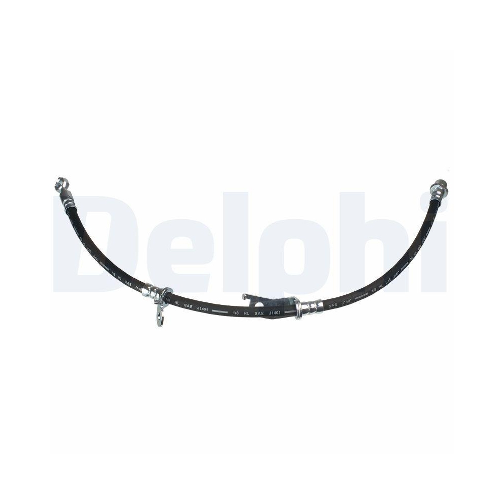 DELPHI LH6902 Bremsschlauch f&uuml;r TOYOTA, Vorderachse, Vorderachse rechts