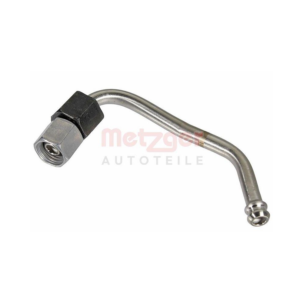 Hochdruckleitung, Einspritzanlage METZGER AUTOTEILE 0921002 ORIGINAL ERSATZTEIL