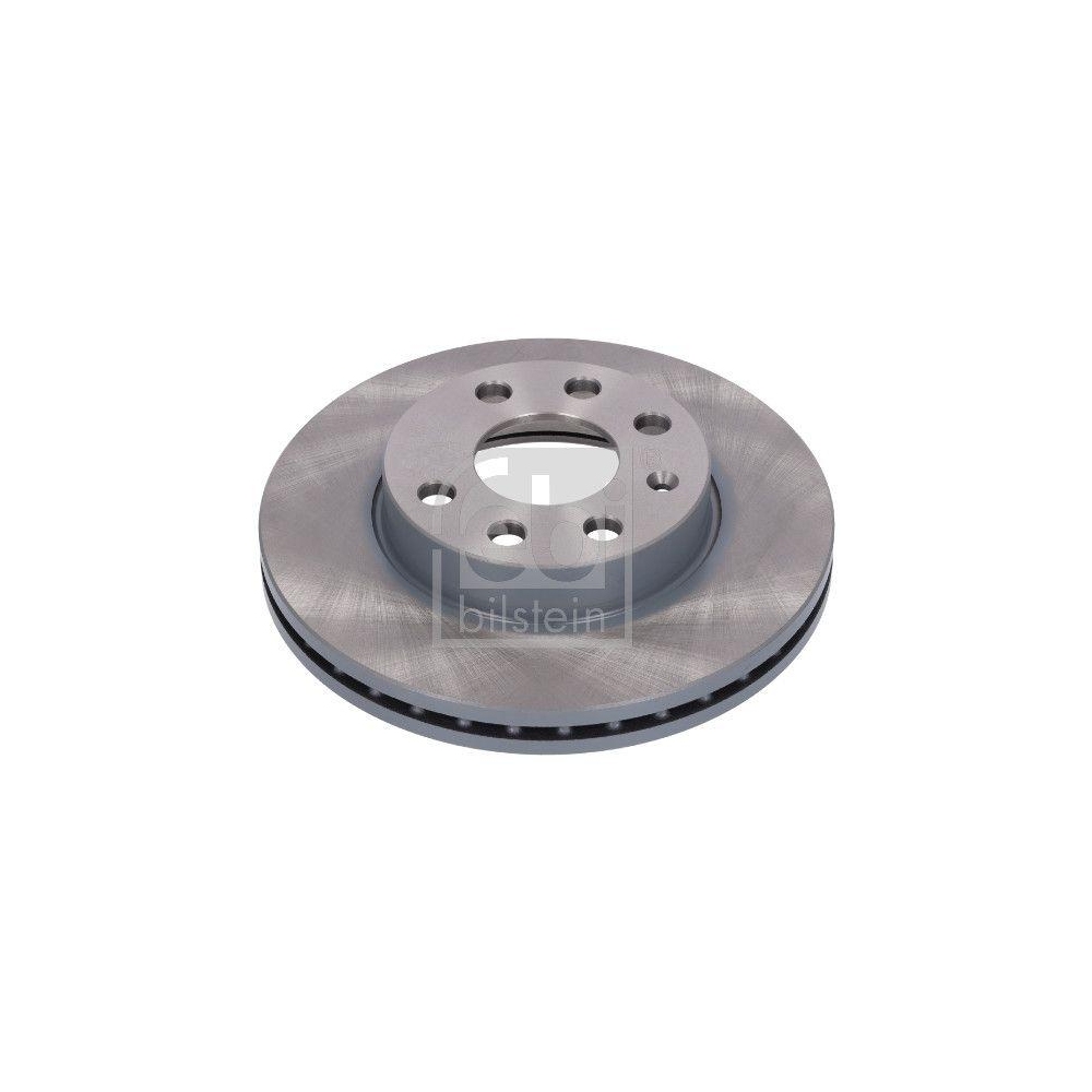 FEBI BILSTEIN 19508 2 St&uuml;ck Bremsscheiben f&uuml;r OPEL VAUXHALL CHEVROLET GENERAL MOTORS