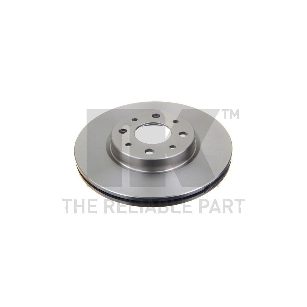 NK 209921 2 St&uuml;ck Bremsscheiben f&uuml;r ALFA ROMEO FIAT LANCIA, Vorderachse