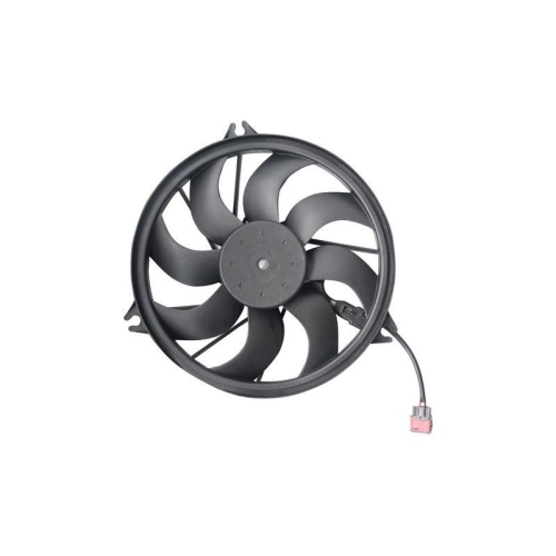 HELLA 8EW 366 420-761 L&uuml;fter, Motork&uuml;hlung f&uuml;r PEUGEOT