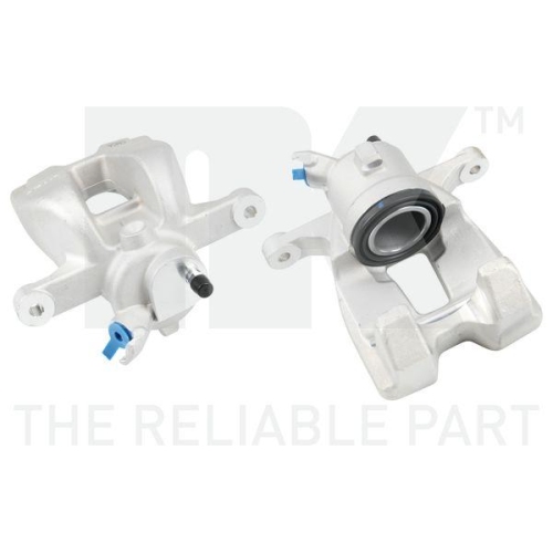 NK 2140116 Bremssattel f&uuml;r LAND ROVER, Hinterachse links, hinter der Achse
