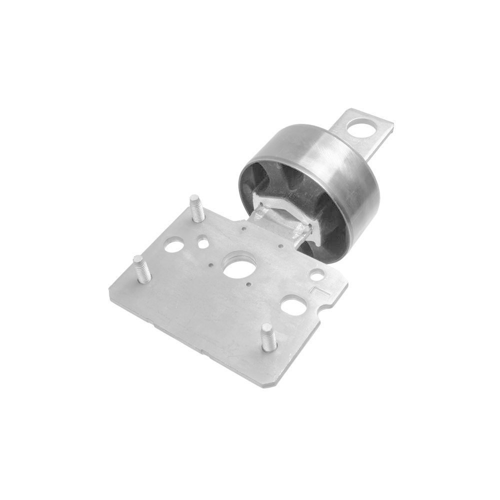 Lagerung, Lenker LEMF&Ouml;RDER 35545 01 f&uuml;r VOLVO, Hinterachse, links, vorne