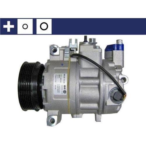 MAHLE ACP 44 000S Kompressor, Klimaanlage BEHR f&uuml;r AUDI SEAT VW AUDI (FAW) CUPRA