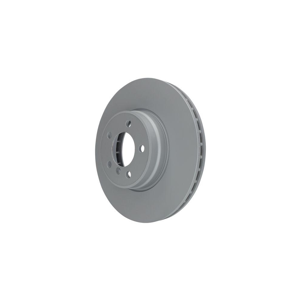 Bremsscheibe ATE 24.0130-0184.1 f&uuml;r LAND ROVER, Vorderachse