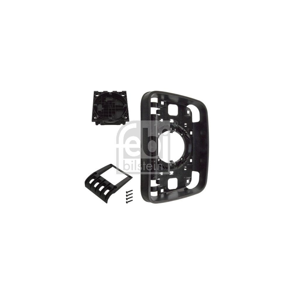 Gehäuse, Außenspiegel FEBI BILSTEIN 100916 für DAF VOLVO RENAULT TRUCKS, rechts