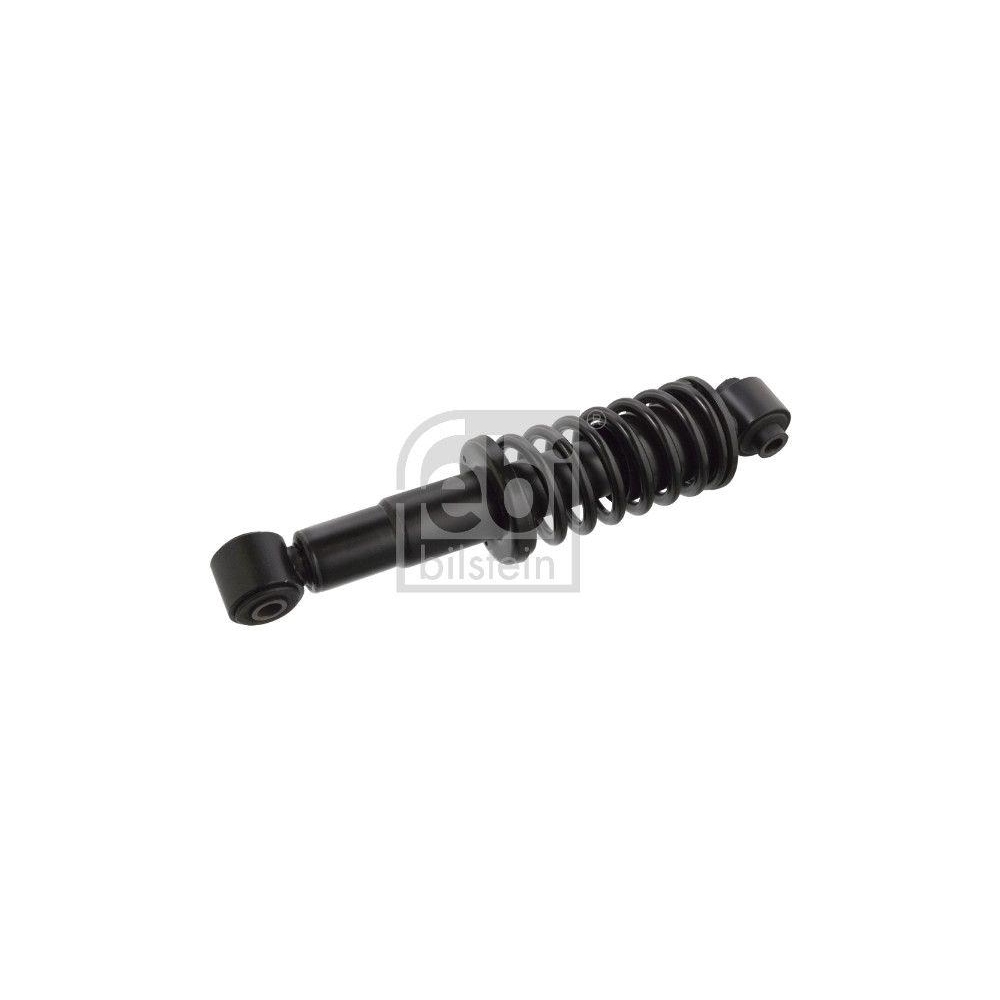 Dämpfer, Fahrerhauslagerung FEBI BILSTEIN 106609 für IVECO, hinten