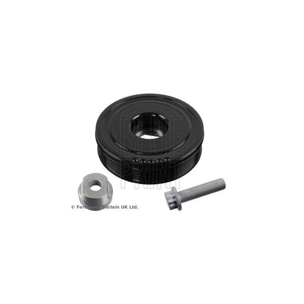 Riemenscheibe, Kurbelwelle BLUE PRINT ADBP610045 f&uuml;r NISSAN OPEL RENAULT