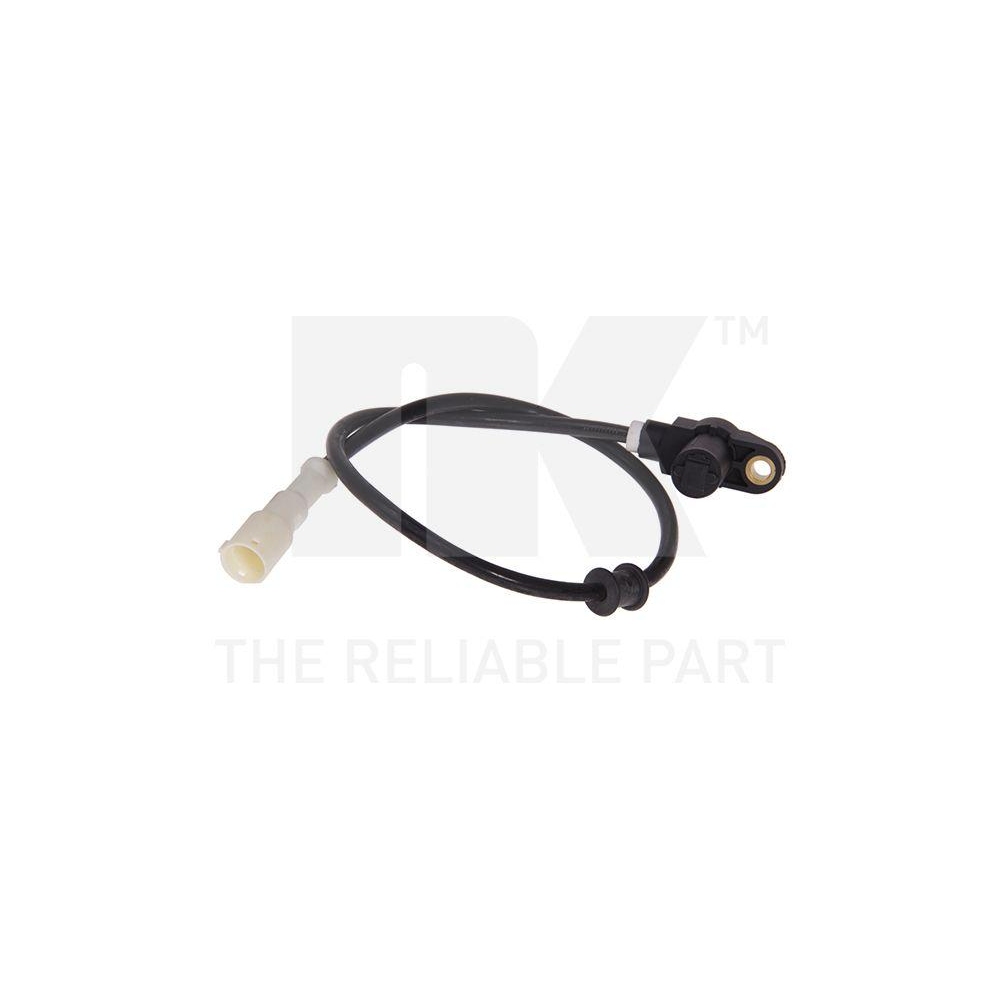 Sensor, Raddrehzahl NK 293603 f&uuml;r OPEL VAUXHALL GENERAL MOTORS, Vorderachse